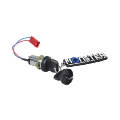 New Golden Technologies Key Switch With Keys for Buzzaround EX, LT & XL Mobility Scooters